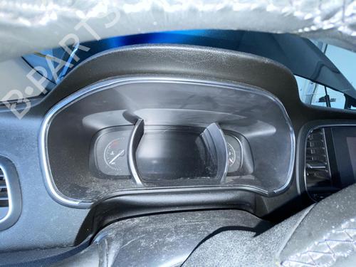 Used Instrument cluster Instrument cluster RENAULT MEGANE IV Hatchback (B9A/M/N_) 1.2 TCe 130 (B9MR) (130 hp) 22223479 22223479