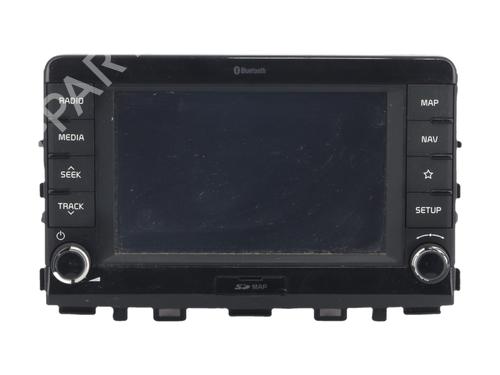 Radio KIA STONIC (YB) 1.6 CRDi | BP37482711E6 - Image 2