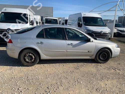 Right front steering knuckle RENAULT LAGUNA II (BG0/1_) 1.9 dCi (BG1A, BG1W, BG0G) | BP30643453M26