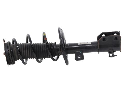 Used Left front shock absorber PEUGEOT 208 II (UB_, UP_, UW_, UJ_) 1.2 PureTech 75 (75 hp) 24433474