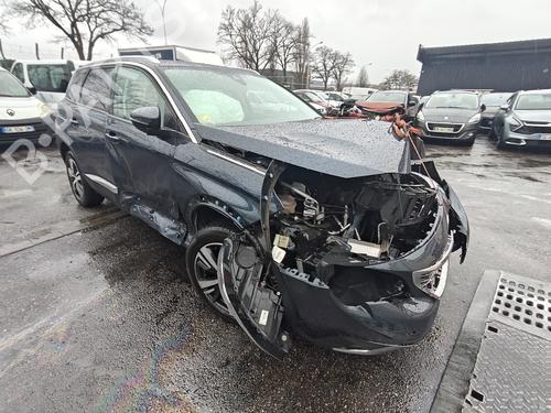 Headrest PEUGEOT 5008 II (MC_, MJ_, MR_, M4_) 1.5 BlueHDi 130 (MCYHZJ, MCYHZR, MCYHZX) | BP32370903I31