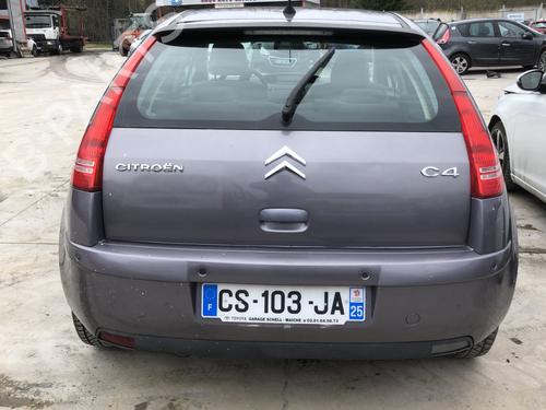 Climate control CITROËN C4 I (LC_) 1.6 HDi | BP27699402I5 