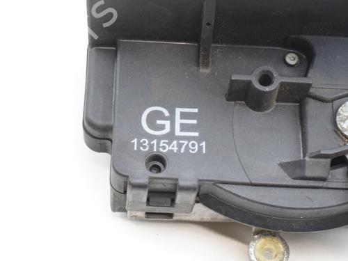 Venstre foran lås OPEL CORSA C (X01) 1.3 CDTI (F08, F68) (70 hp) 18178156