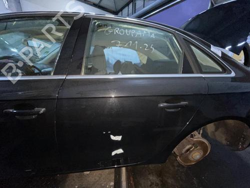 Dør venstre bak AUDI A4 B8 (8K2) 2.0 TDI (143 hp) 22231704