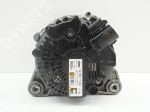 Alternator DS DS 3 (SA_) 1.2 THP 110 / PureTech 110 (SAHNPS, SAHNZ6, SAHNZT) | BP18180311M7