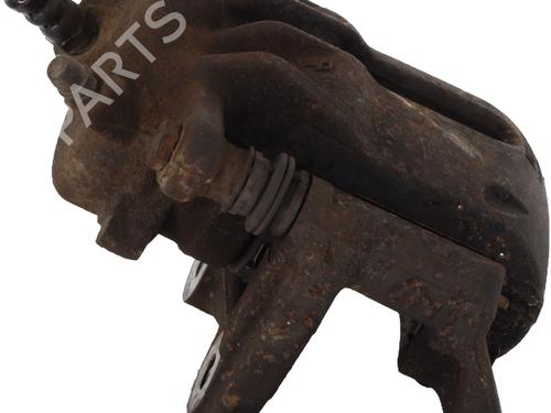 Used Right front brake caliper RENAULT CLIO III (BR0/1, CR0/1) 1.5 dCi (BR0H, CR0H, CR1S, BR1S) (106 hp) 18698515