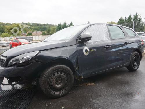 Ignition barrel PEUGEOT 308 SW II (LC_, LJ_, LR_, LX_, L4_) 1.5 BlueHDi 100 | BP18189114M48 