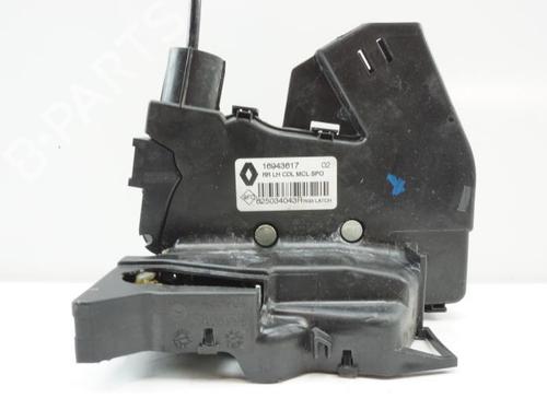 Rear left lock RENAULT TALISMAN (LP_) 1.6 dCi 130 | BP18175527C100 