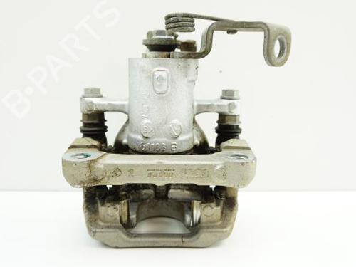 Used Left rear brake caliper Left rear brake caliper PEUGEOT PARTNER Box Body/MPV 1.6 BlueHDi 100 (100 hp) 18185242 18185242