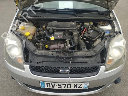 Right front steering knuckle FORD FIESTA V (JH_, JD_) 1.4 TDCi | BP30155829M26