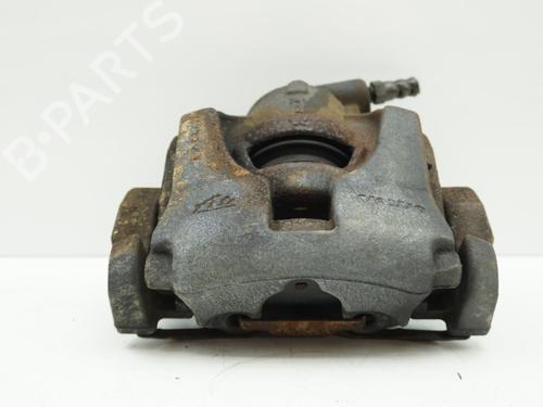 Left front brake caliper VOLVO S60 II (134) D4 | BP18184384M105
