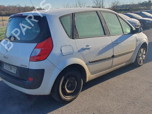 Climate control RENAULT SCÉNIC II (JM0/1_) 1.5 dCi (JM1F) | BP29608300I5 - Image 9