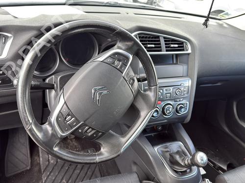 Left front door CITROËN C4 II (NC_) 1.6 HDi 90 | BP30819218C2