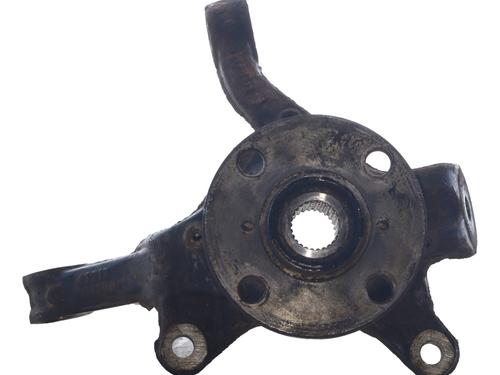 Used Left front steering knuckle Left front steering knuckle TOYOTA YARIS (_P9_) 1.4 D-4D (NLP90_, NLP90R) (90 hp) 33729220 33729220