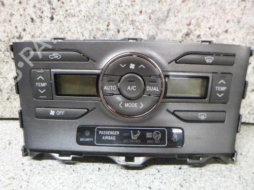 Commande Chauffage TOYOTA AURIS (_E15_) 1.4 D-4D (NDE150_, NDE150R) | BP18175711I5 