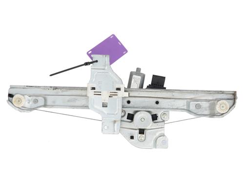 Used Front left window mechanism Front left window mechanism CITROËN C3 III Van (SX_, SY_) BlueHDi 100 (102 hp) 26456637 26456637