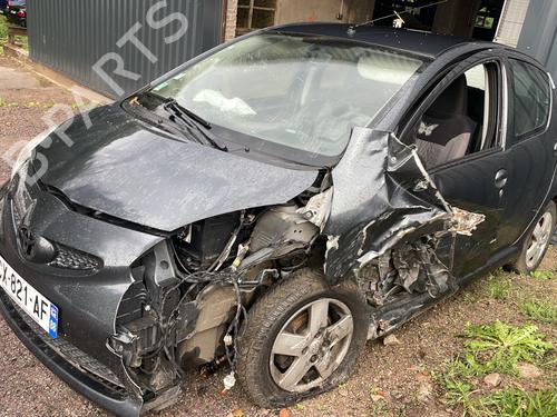 Engine TOYOTA AYGO (_B1_) 1.4 D-4D (WNB10_, WNB10R) | BP29255307M1 - Image 9
