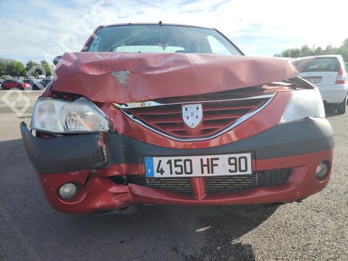 Right mirror DACIA LOGAN (LS_) 1.5 dCi (LS0K) | BP31861292C27  - Image 17