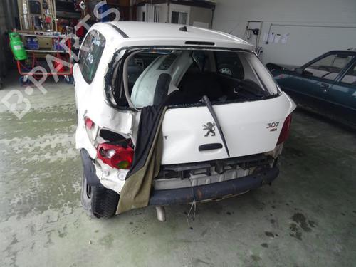 Expansion tank PEUGEOT 307 (3A/C) 2.0 HDi 90 | BP22071598C120 