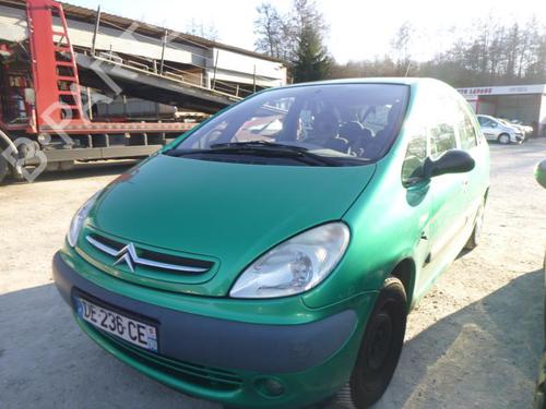Højre forlygte CITROËN XSARA PICASSO (N68) 2.0 HDi | BP18189537C29