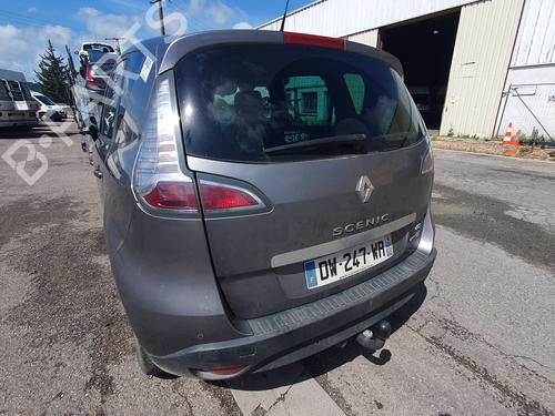 Left tailgate light RENAULT SCÉNIC III (JZ0/1_) 1.5 dCi | BP24619374C79 - Image 15