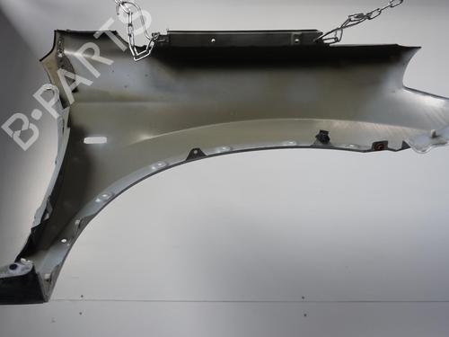 Left front fenders NISSAN QASHQAI I (J10, NJ10) 1.6 | BP18183456C41