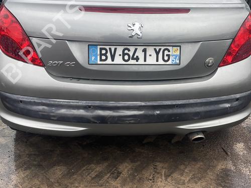 Used Parts PEUGEOT 207 CC (WD_)  1.6 HDi  4724491