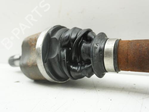Left front driveshaft PEUGEOT 3008 I MPV (0U_) 1.2 | BP18171655M38 