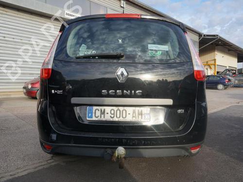 Rear left lock RENAULT SCÉNIC III (JZ0/1_) 1.5 dCi | BP18177946C100 