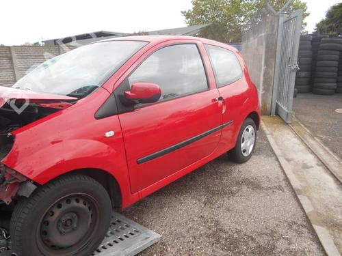 Right front driveshaft RENAULT TWINGO II (CN0_) 1.2 16V (CN04, CN0B) | BP19728747M39