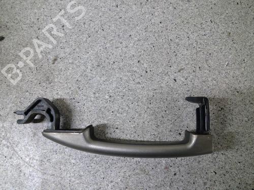 Rear right exterior door handle PEUGEOT 3008 I MPV (0U_) 2.0 HDi 150 / BlueHDi 150 | BP18179358C130 