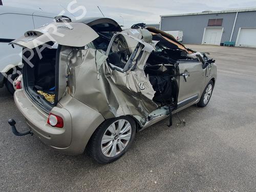 Starter CITROËN C3 Picasso (SH_) 1.6 HDi 110 | BP32518895M8 - Image 8