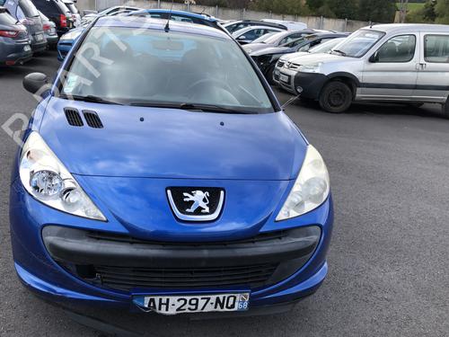 Display monitor PEUGEOT 206+ (2L_, 2M_) 1.4 HDi eco 70 | BP23439114C48 