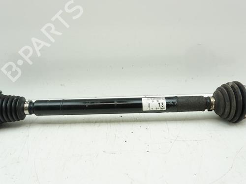 Right front driveshaft VW POLO (6N2) 1.4 | BP22073607M39 