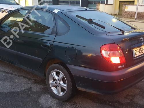 Used Parts TOYOTA AVENSIS Liftback (_T22_) 1.6 VVT-i (ZZT220_, ZZT220R) (110 hp) 2267770