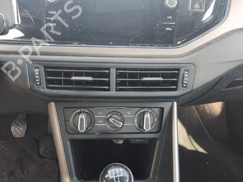 Climate control VW POLO VI (AW1, BZ1, AE1) 1.0 TSI | BP36555407I5 - Image 14