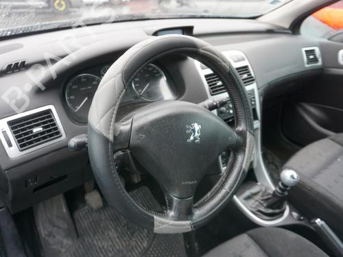 Rudehejsemekanisme Højre foran PEUGEOT 307 Break (3E) 2.0 HDi 135 | BP18171467C23 