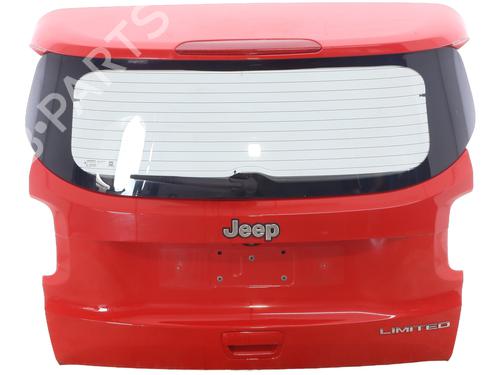 Portellone posteriore Portellone posteriore JEEP RENEGADE SUV (BU, B1, BV) 1.3 T-GDi (150 hp) 35939858 35939858