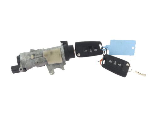 Ignition barrel VW T-ROC (A11, D11) 1.6 TDI | BP32785800M48 - Image 2