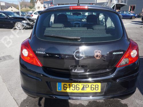 Højre fortil støddæmper OPEL CORSA D (S07) 1.3 CDTI (L08, L68) | BP18178092M17 