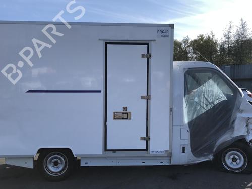 AC compressor RENAULT MASTER III Van (FV)  | BP21758808M34  - Image 9