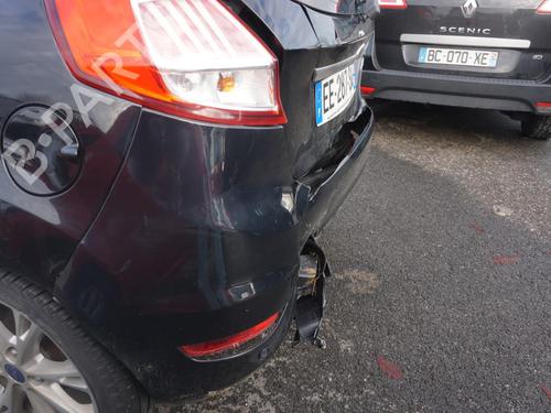 Højre bremsekaliber foran FORD FIESTA VI (CB1, CCN) 1.5 TDCi | BP18187665M104 