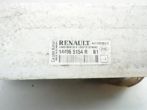Used Intercooler Intercooler DACIA DUSTER (HM_) 1.3 TCe 130 4x4 (HMMF) (131 hp) 18185217 18185217