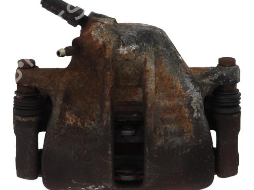 Used Right front brake caliper AUDI 80 B3 Saloon (893, 894, 8A2) 1.8 S (90 hp) 21533857