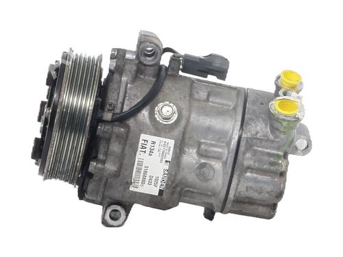 AC compressor FIAT DOBLO Cargo (263_) 1.6 D Multijet (263WXD1B, 263WXR1B, 263WXX1B, 263ZXD1B,... | BP20180594M34