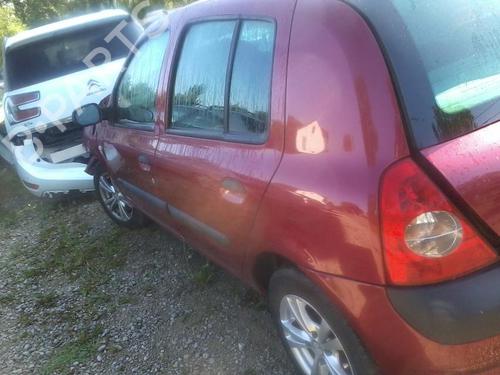 Højre fortil lås RENAULT CLIO II (BB_, CB_) 1.5 dCi (B/CB08) | BP18190403C97 
