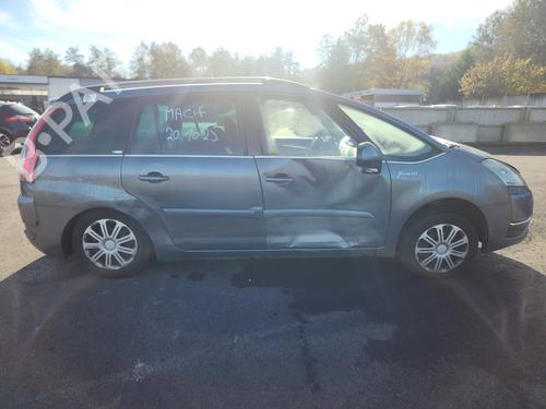 Right mirror CITROËN C4 Grand Picasso I (UA_) 2.0 HDi 138 | BP32396204C27 