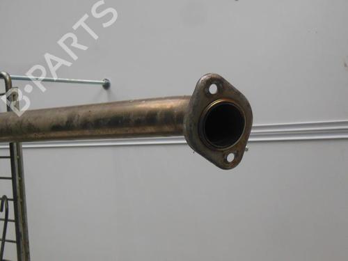 Used Exhaust system SUZUKI VITARA (LY) 1.6 DDiS AllGrip (APK416D) (120 hp) 18194031