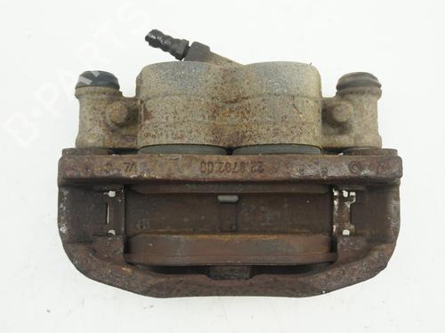 Right front brake caliper IVECO DAILY IV Van 29L12 V, 29L12 V/P | BP18180882M104 
