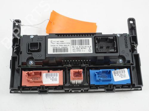 Used Climate control PEUGEOT 407 Coupe (6C_) 2.7 HDi (204 hp) 18195494